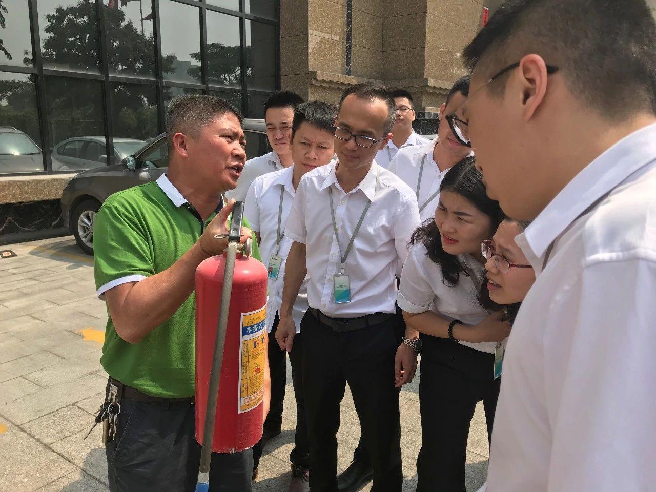 雅駿陶瓷丨消防安全，人人有責(zé)！